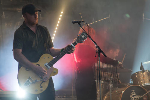 Arab Strap - La Route Du Rock 2017