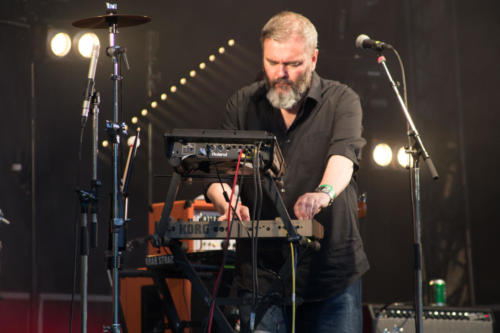 Arab Strap - La Route Du Rock 2017