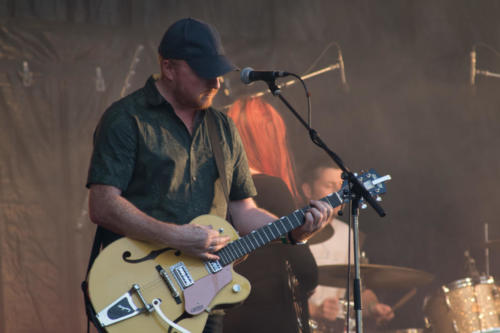 Arab Strap - La Route Du Rock 2017