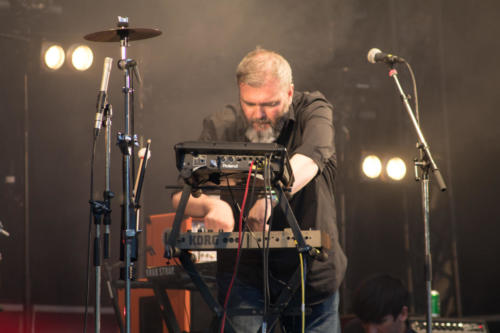 Arab Strap - La Route Du Rock 2017