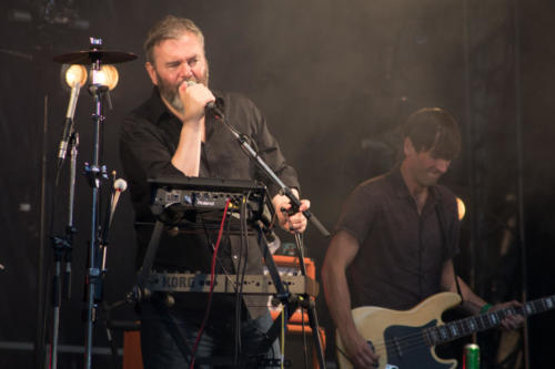 Arab Strap - La Route Du Rock 2017