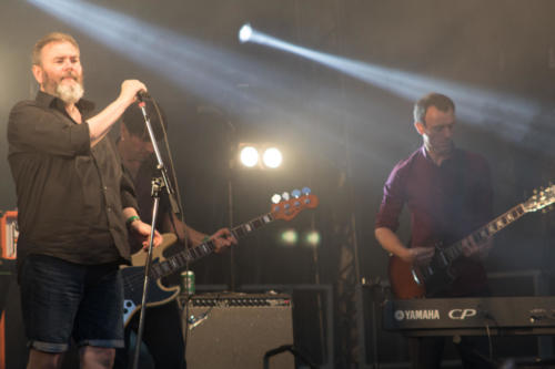 Arab Strap - La Route Du Rock 2017