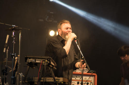 Arab Strap - La Route Du Rock 2017