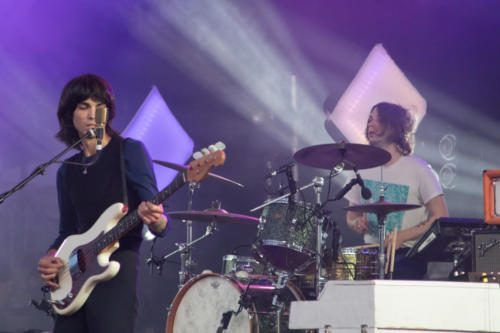 Temples - La Route Du Rock 2017