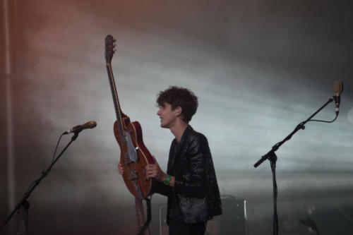 Temples - La Route Du Rock 2017