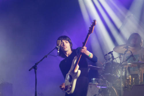 Temples - La Route Du Rock 2017