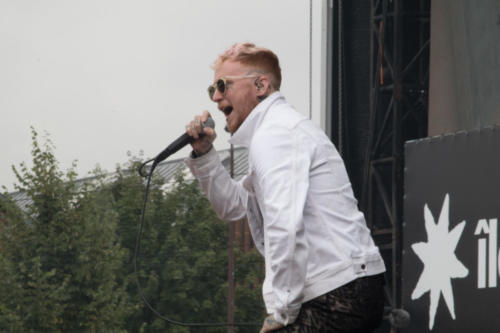 Frank Carter & The Rattlesnakes - Rock En Seine