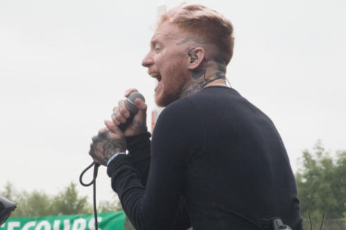 Frank Carter & The Rattlesnakes - Rock En Seine