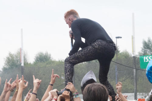 Frank Carter & The Rattlesnakes - Rock En Seine