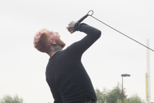 Frank Carter & The Rattlesnakes - Rock En Seine