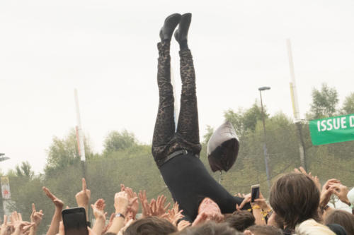 Frank Carter & The Rattlesnakes - Rock En Seine