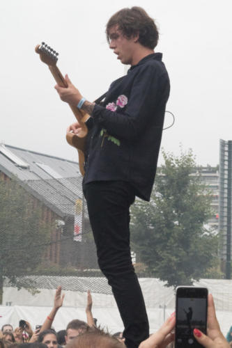 Frank Carter & The Rattlesnakes - Rock En Seine