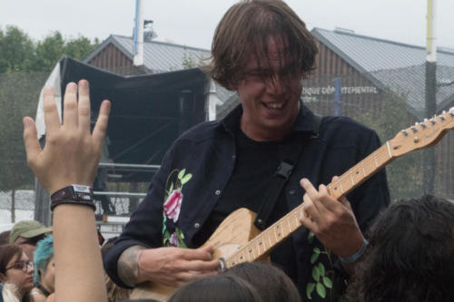 Frank Carter & The Rattlesnakes - Rock En Seine