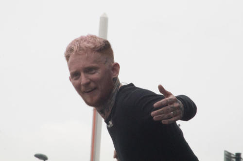 Frank Carter & The Rattlesnakes - Rock En Seine