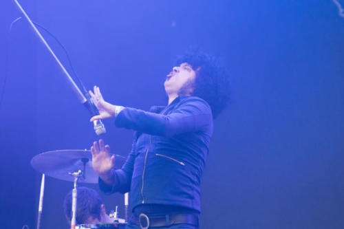 At the Drive-In - Rock En Seine