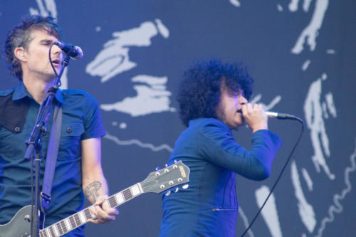 At the Drive-In - Rock En Seine