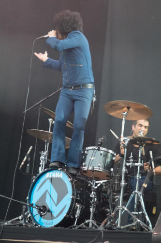 At the Drive-In - Rock En Seine