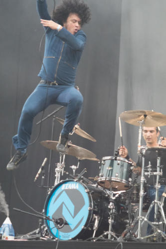 At the Drive-In - Rock En Seine