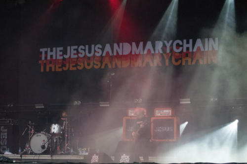 The Jesus and Mary Chain - Rock En Seine