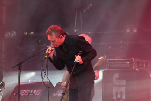 The Jesus and Mary Chain - Rock En Seine