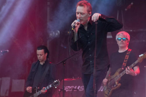 The Jesus and Mary Chain - Rock En Seine