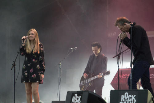 The Jesus and Mary Chain - Rock En Seine