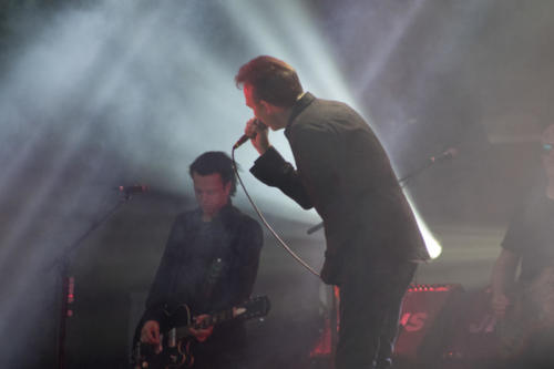 The Jesus and Mary Chain - Rock En Seine