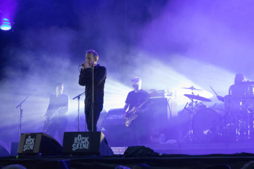 The Jesus and Mary Chain - Rock En Seine