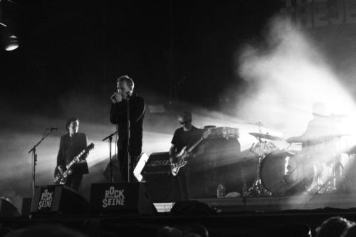 The Jesus and Mary Chain - Rock En Seine