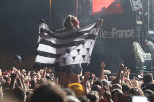 Franz Ferdinand - Rock En Seine