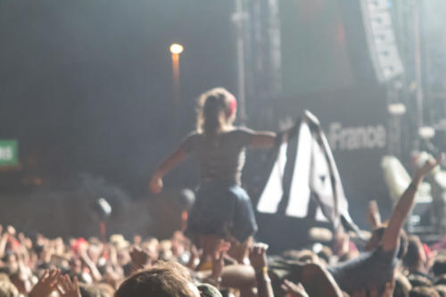 Franz Ferdinand - Rock En Seine