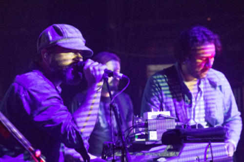 The Black Angels - La Cigale