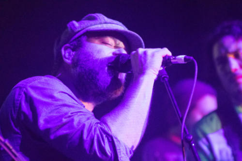 The Black Angels - La Cigale