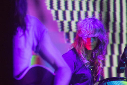 The Black Angels - La Cigale
