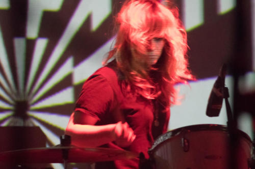 The Black Angels - La Cigale
