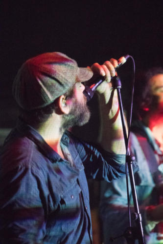 The Black Angels - La Cigale