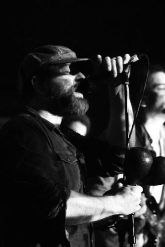 The Black Angels - La Cigale
