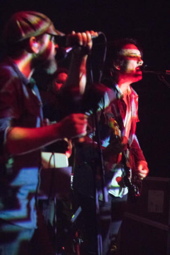 The Black Angels - La Cigale