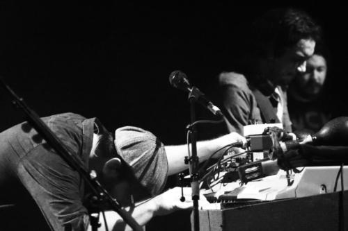 The Black Angels - La Cigale