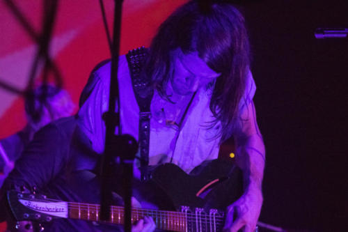 The Black Angels - La Cigale