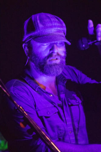 The Black Angels - La Cigale