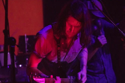 The Black Angels - La Cigale