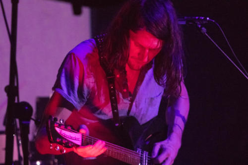 The Black Angels - La Cigale