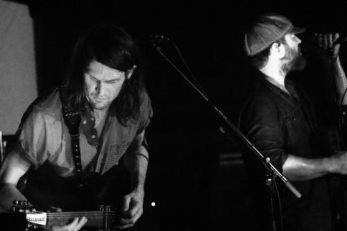 The Black Angels - La Cigale