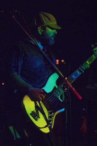 The Black Angels - La Cigale