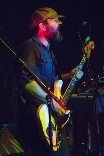 The Black Angels - La Cigale