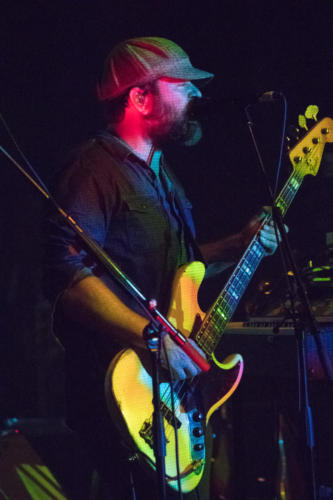 The Black Angels - La Cigale