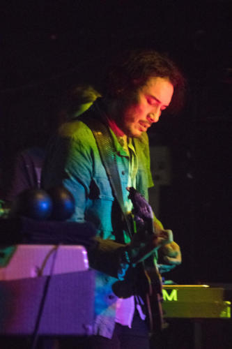 The Black Angels - La Cigale