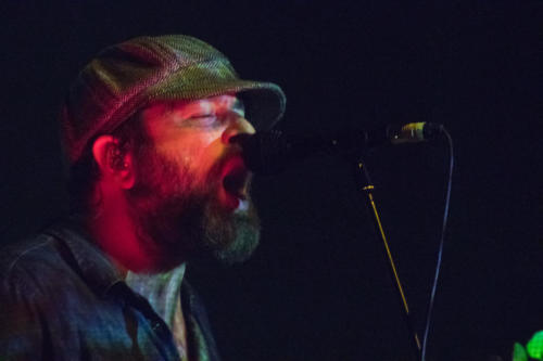 The Black Angels - La Cigale