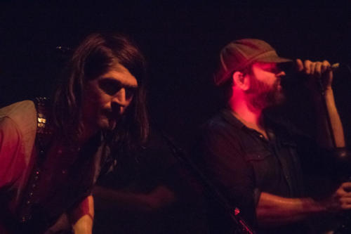 The Black Angels - La Cigale